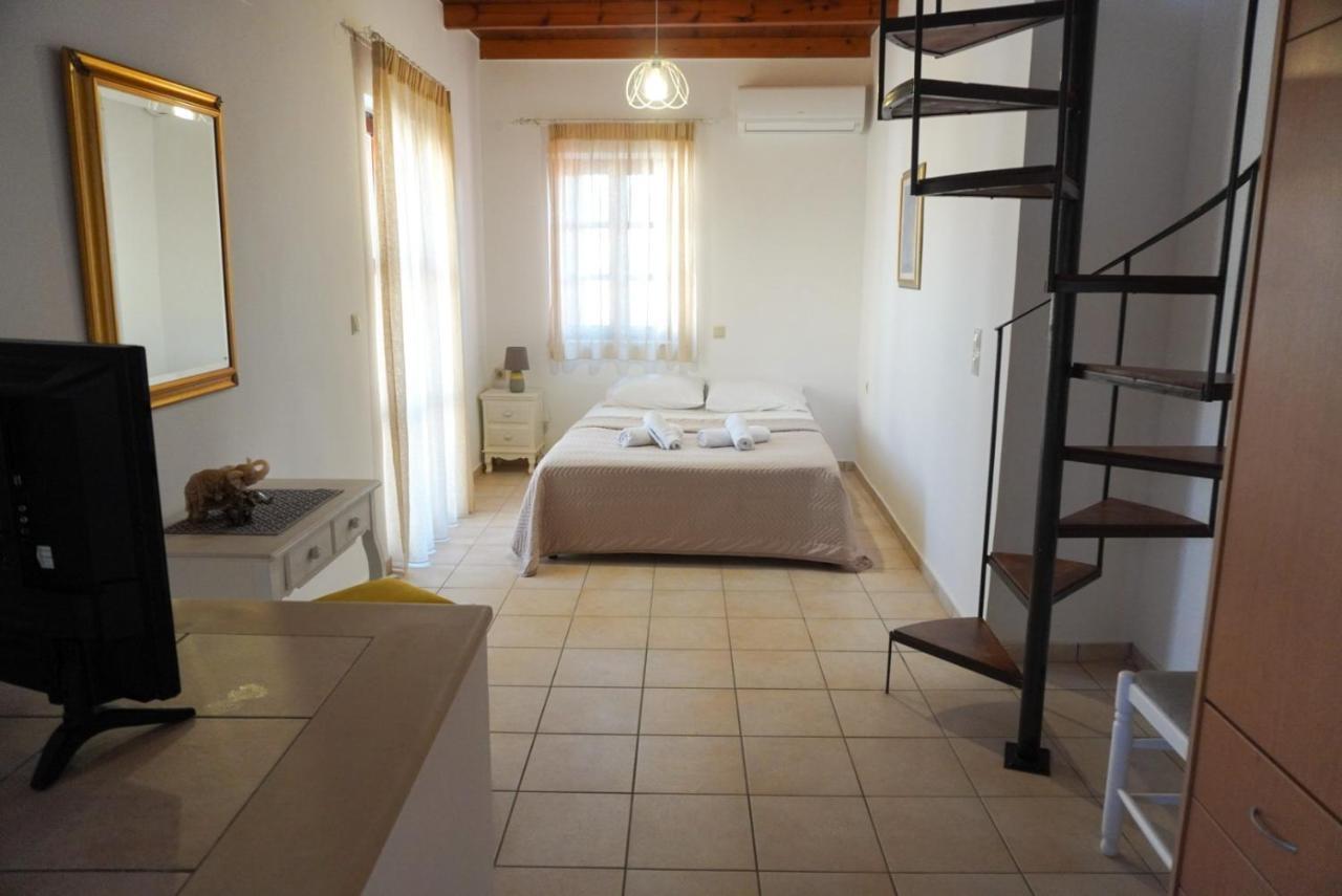Agapi Holiday Home Rethymnon Exterior foto