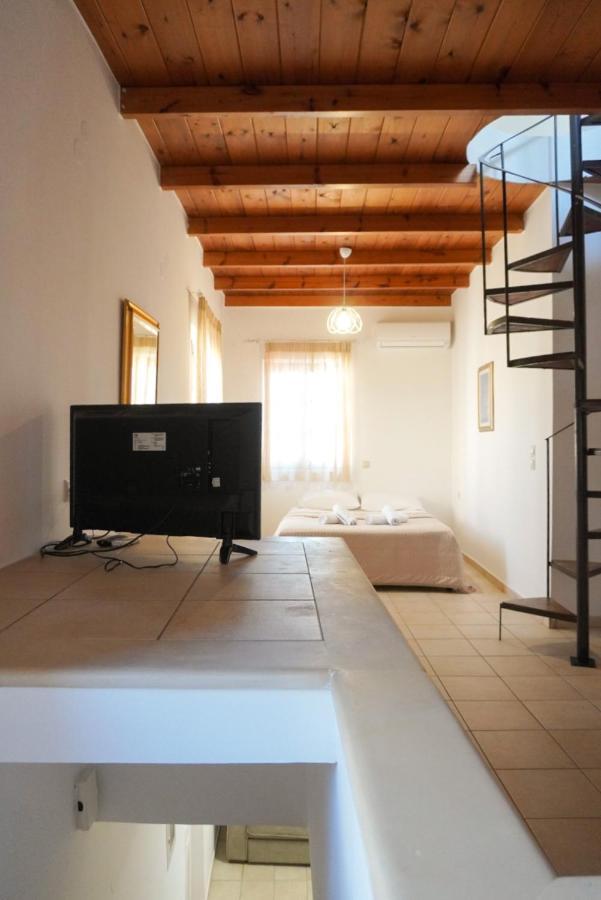 Agapi Holiday Home Rethymnon Exterior foto
