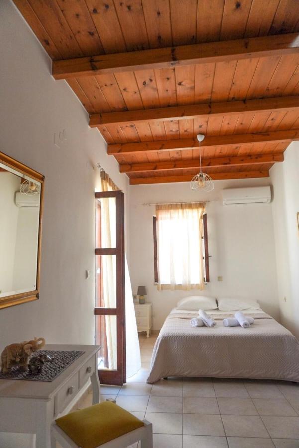 Agapi Holiday Home Rethymnon Exterior foto