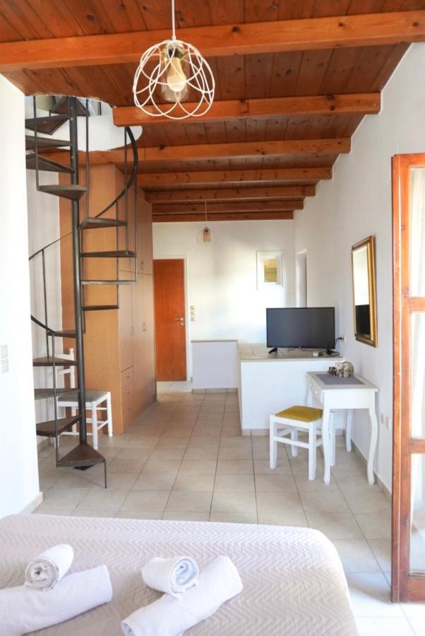 Agapi Holiday Home Rethymnon Exterior foto