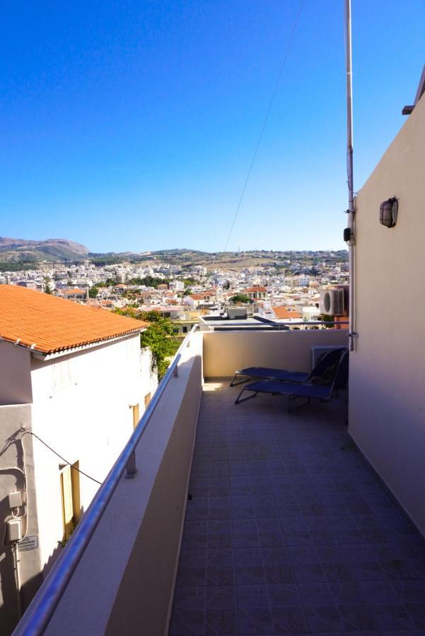 Agapi Holiday Home Rethymnon Exterior foto