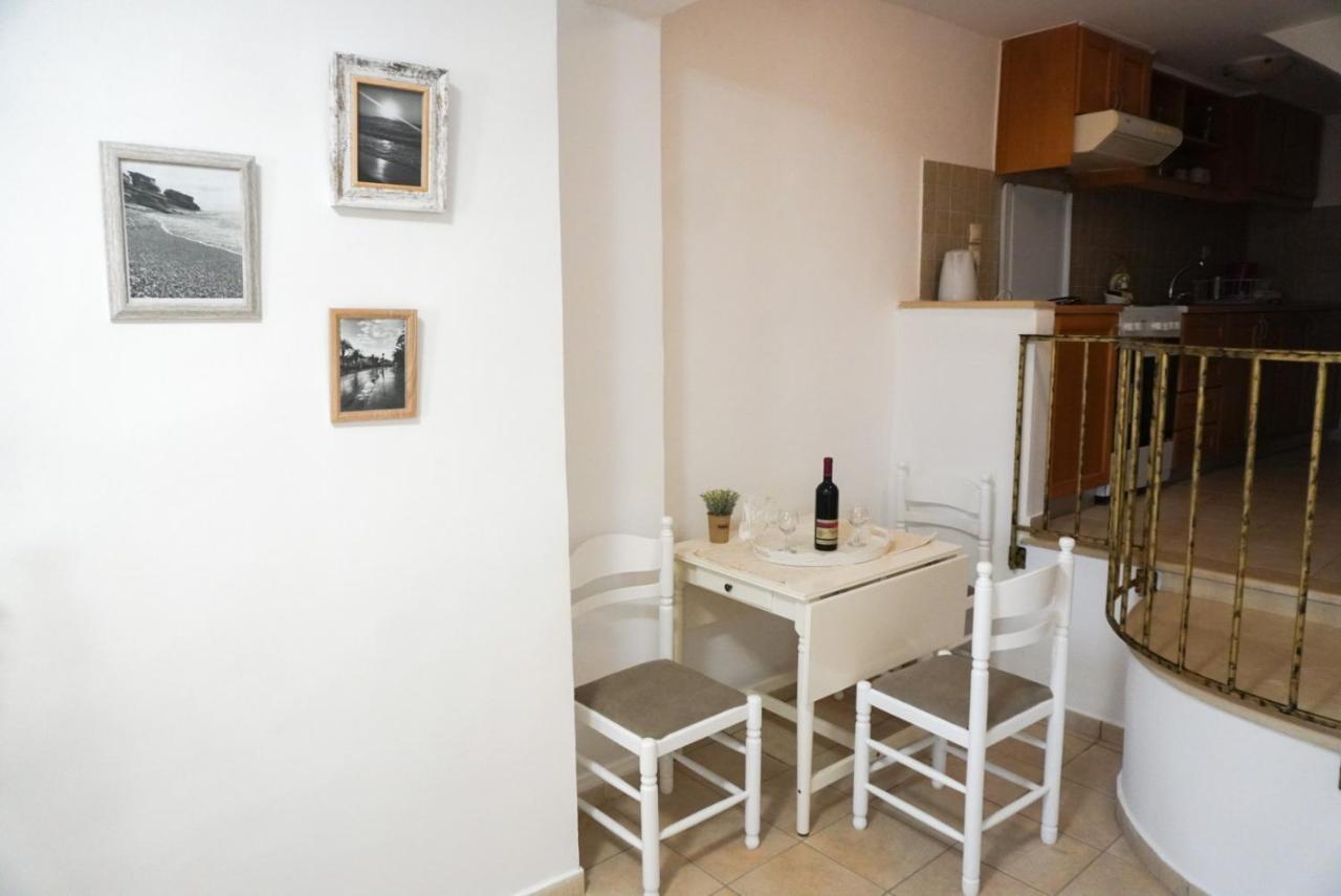 Agapi Holiday Home Rethymnon Exterior foto