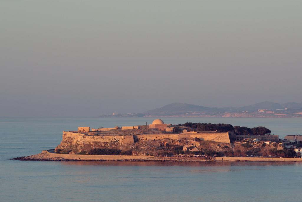 Agapi Holiday Home Rethymnon Exterior foto