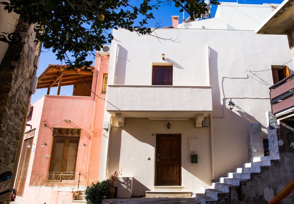 Agapi Holiday Home Rethymnon Exterior foto