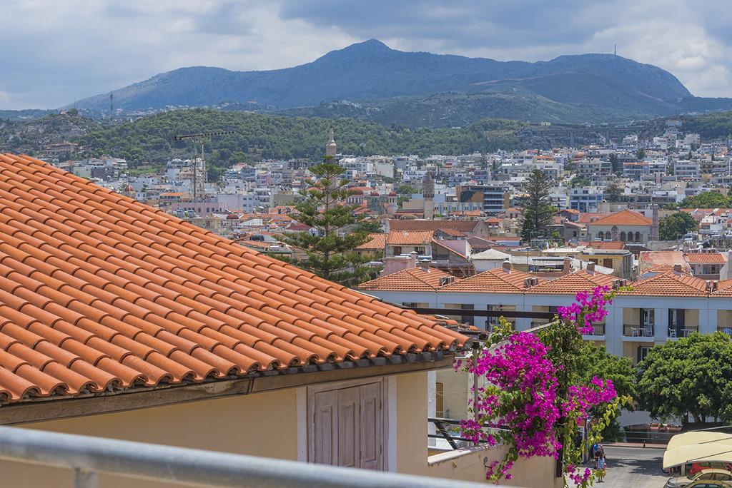 Agapi Holiday Home Rethymnon Exterior foto