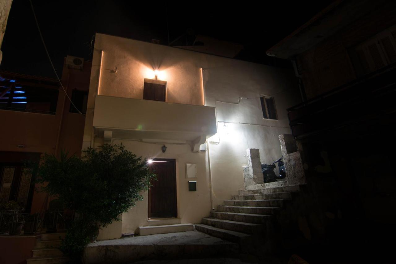Agapi Holiday Home Rethymnon Exterior foto