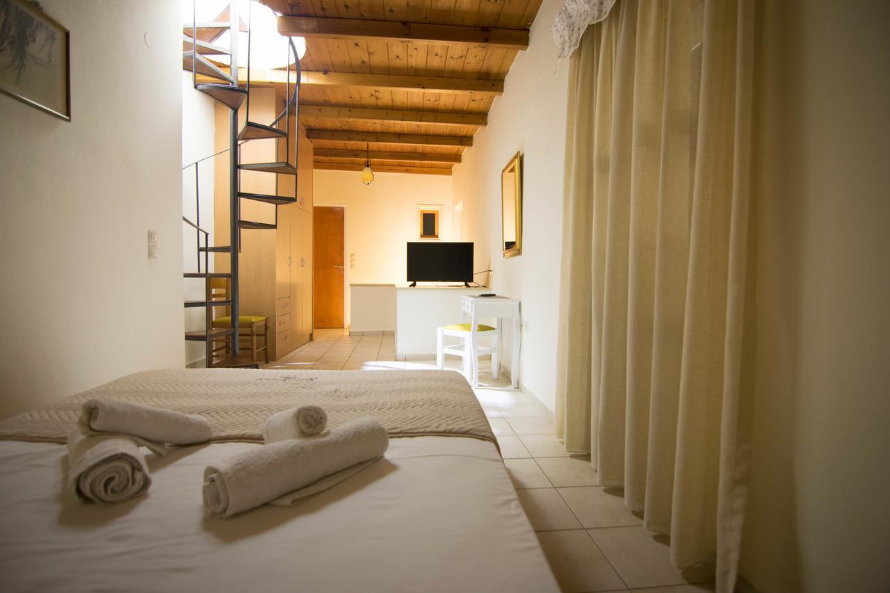 Agapi Holiday Home Rethymnon Exterior foto
